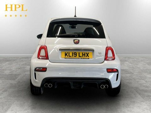 Abarth 595 2019 19 1.4 KL19LHX Grey #6