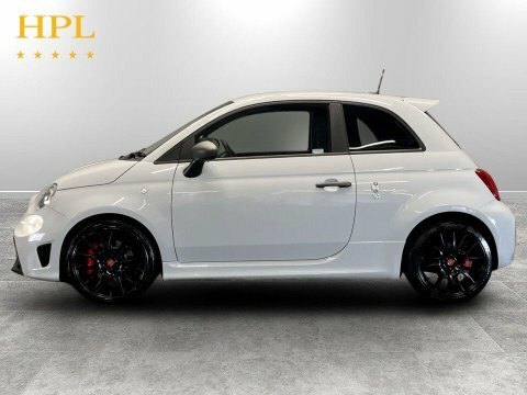 Abarth 595 2019 19 1.4 KL19LHX Grey #4