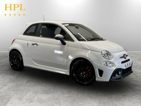 Abarth 595 2019 19 1.4 KL19LHX Grey