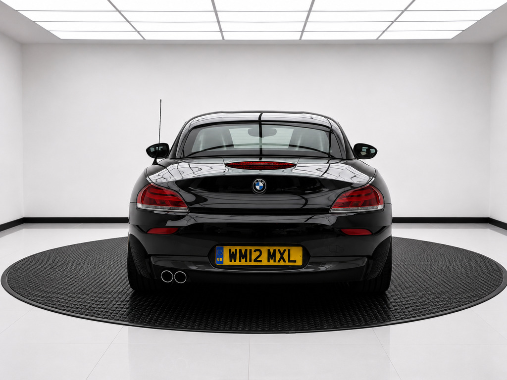 BMW Z4 2.0 28I M Sport Convertible Sdrive Black #6