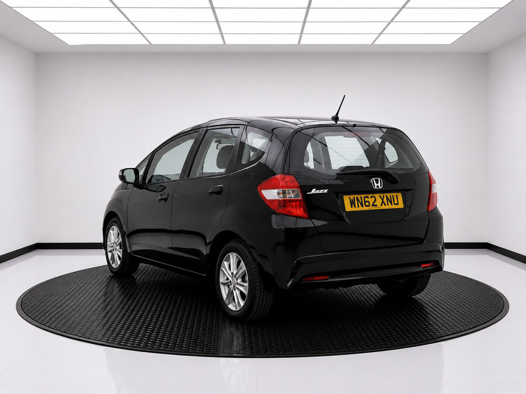 Honda Jazz Es Black #5