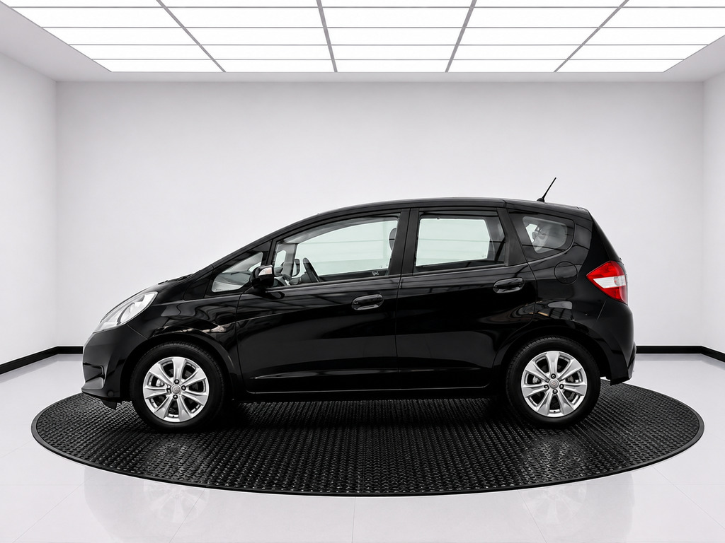 Honda Jazz Es Black #4