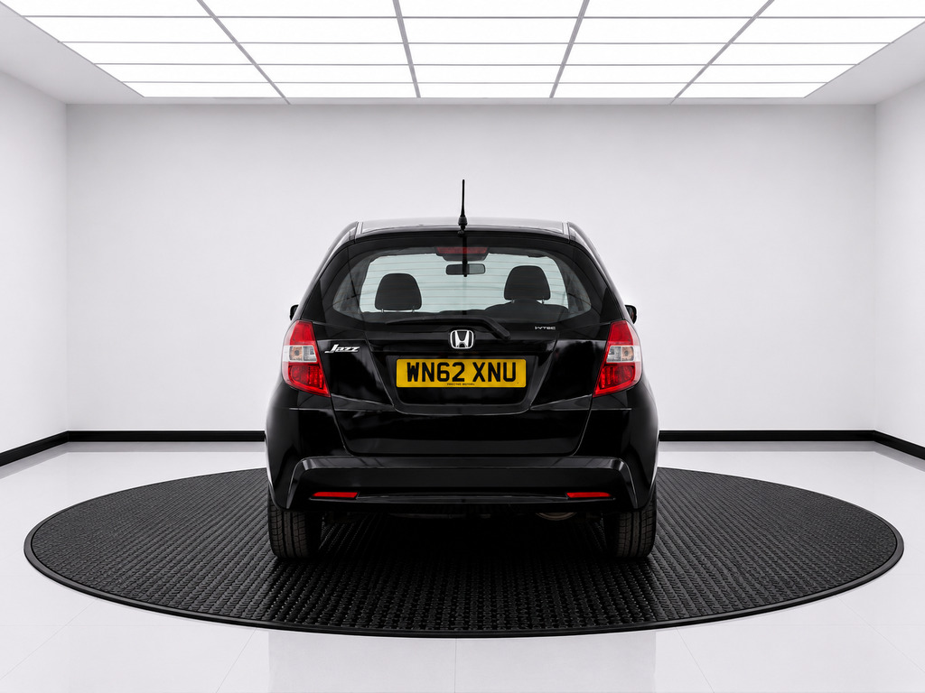 Honda Jazz Es Black #6