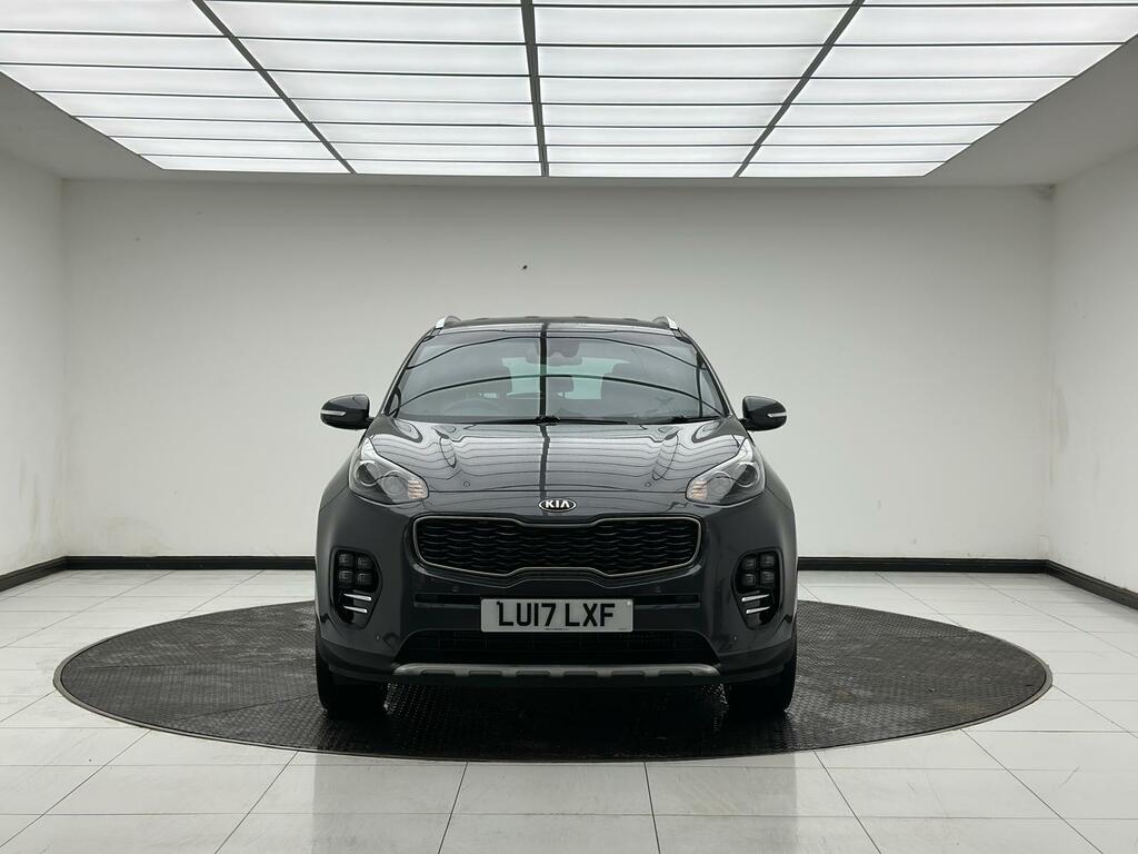 Kia Sportage 1.6 T-gdi Gt-line Suv Dct Awd Euro 6 1 Silver #3