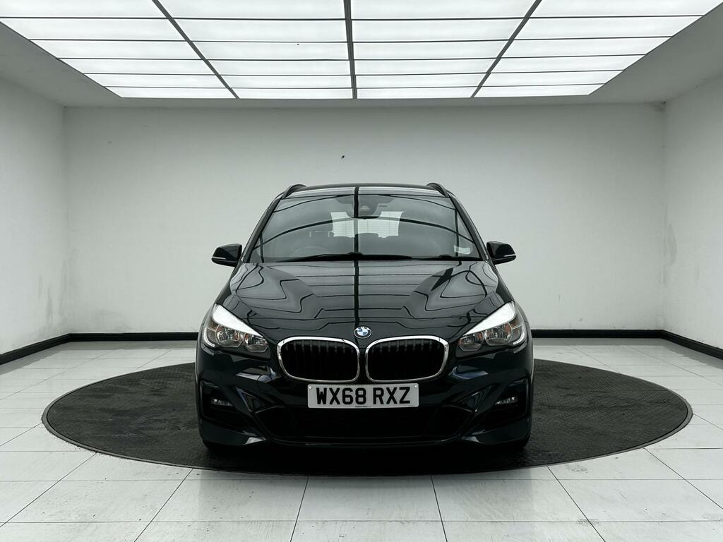 BMW 2 Series Gran Tourer 2.0 220I Gpf M Sport Mpv Dct Euro 6 S Black #2