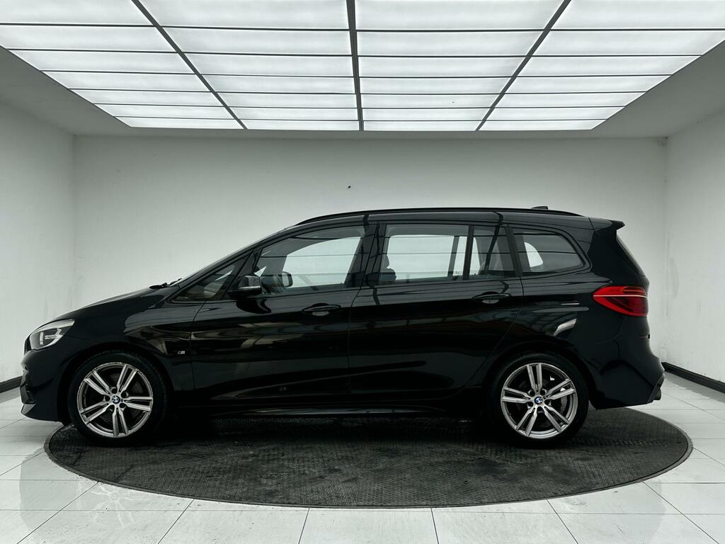 BMW 2 Series Gran Tourer 2.0 220I Gpf M Sport Mpv Dct Euro 6 S Black #4