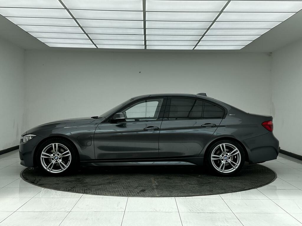 BMW 3 Series 2.0 330E 7.6Kwh M Sport Saloon Plug-in Grey #3