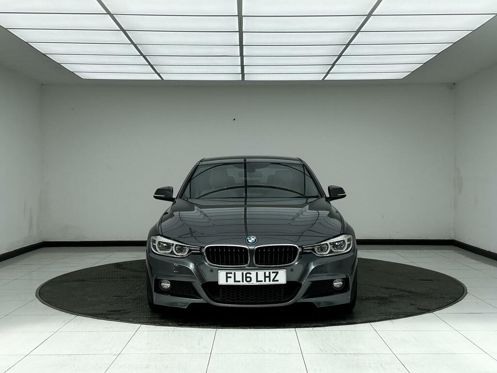 BMW 3 Series 2.0 330E 7.6Kwh M Sport Saloon Plug-in Grey #2