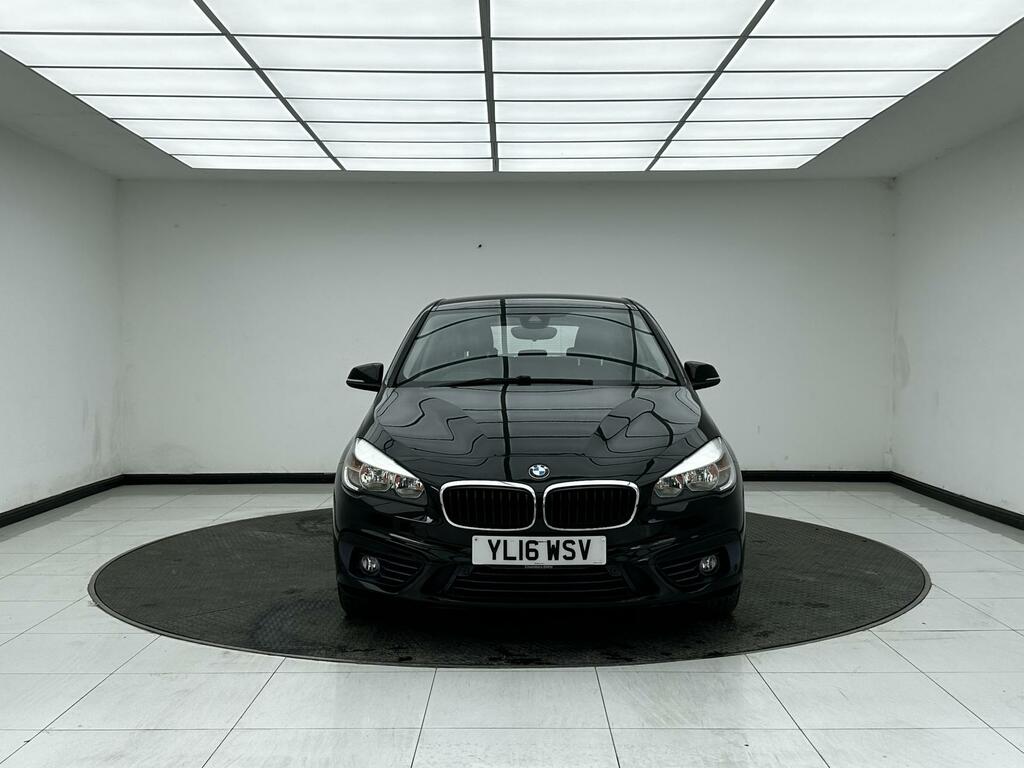 BMW 2 Series Active Tourer 1.5 225Xe 7.6Kwh Sport Mpv Plug-in Hybr Black #2