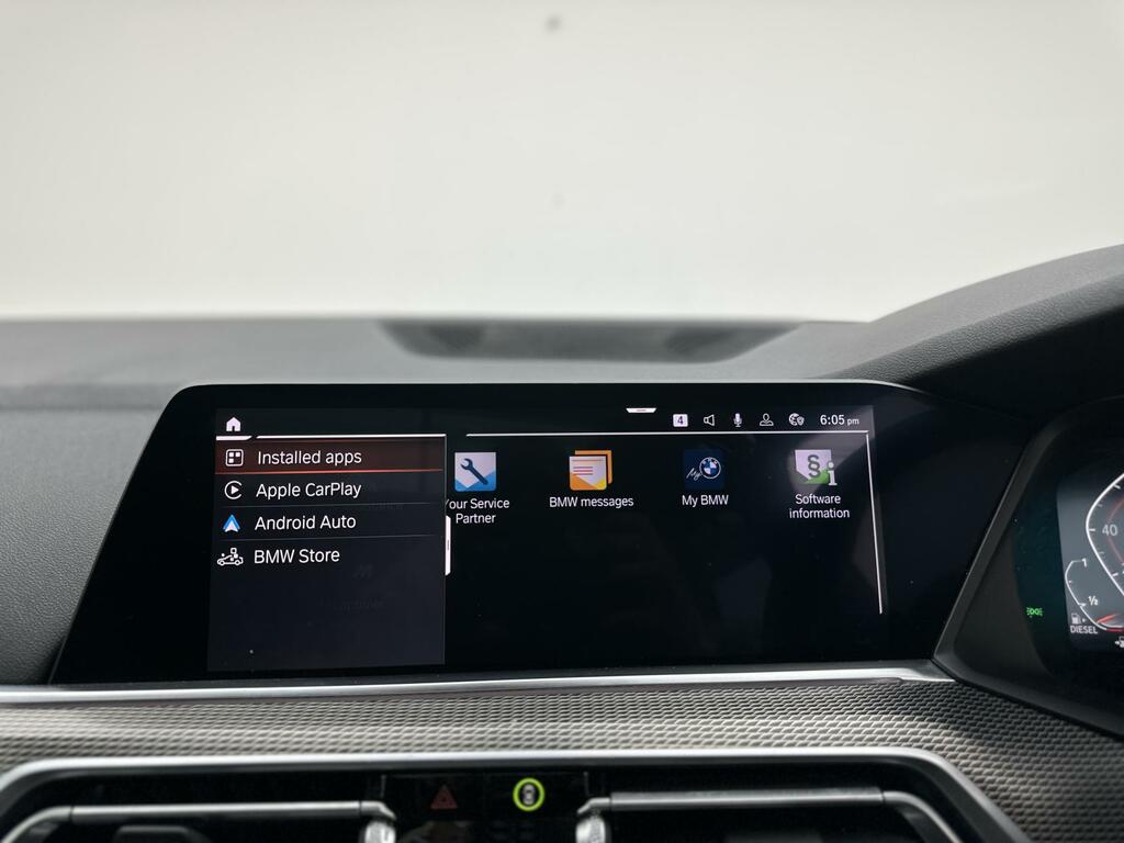 BMW X5 M X5 Xdrive 40I M Sport Blue #50