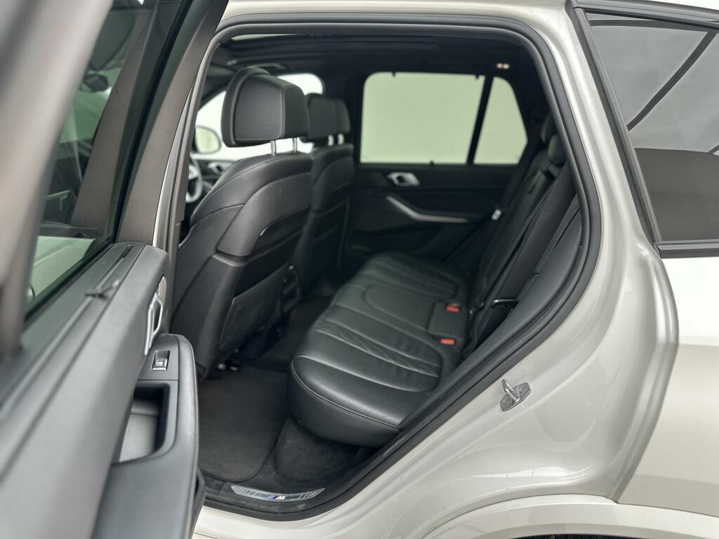 BMW X5 M X5 Xdrive 40I M Sport Blue #26