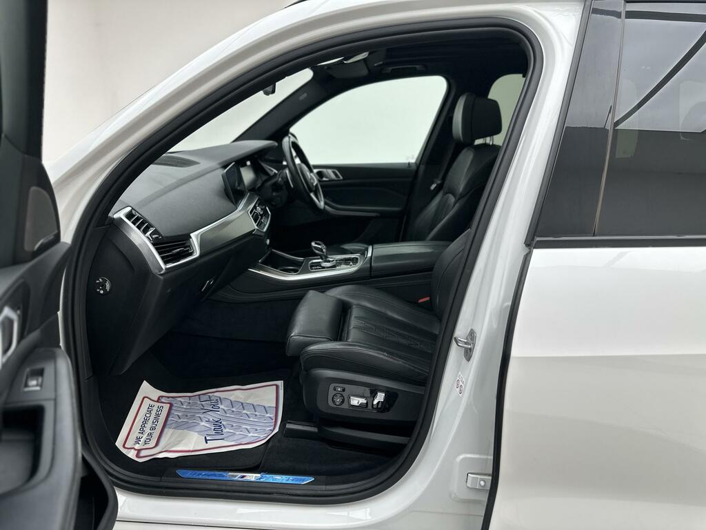 BMW X5 M X5 Xdrive 40I M Sport Blue #30