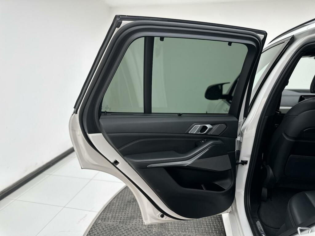 BMW X5 M X5 Xdrive 40I M Sport Blue #27