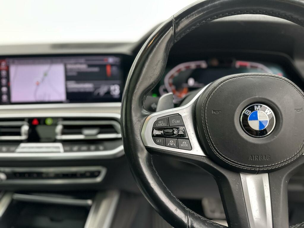 BMW X5 M X5 Xdrive 40I M Sport Blue #33