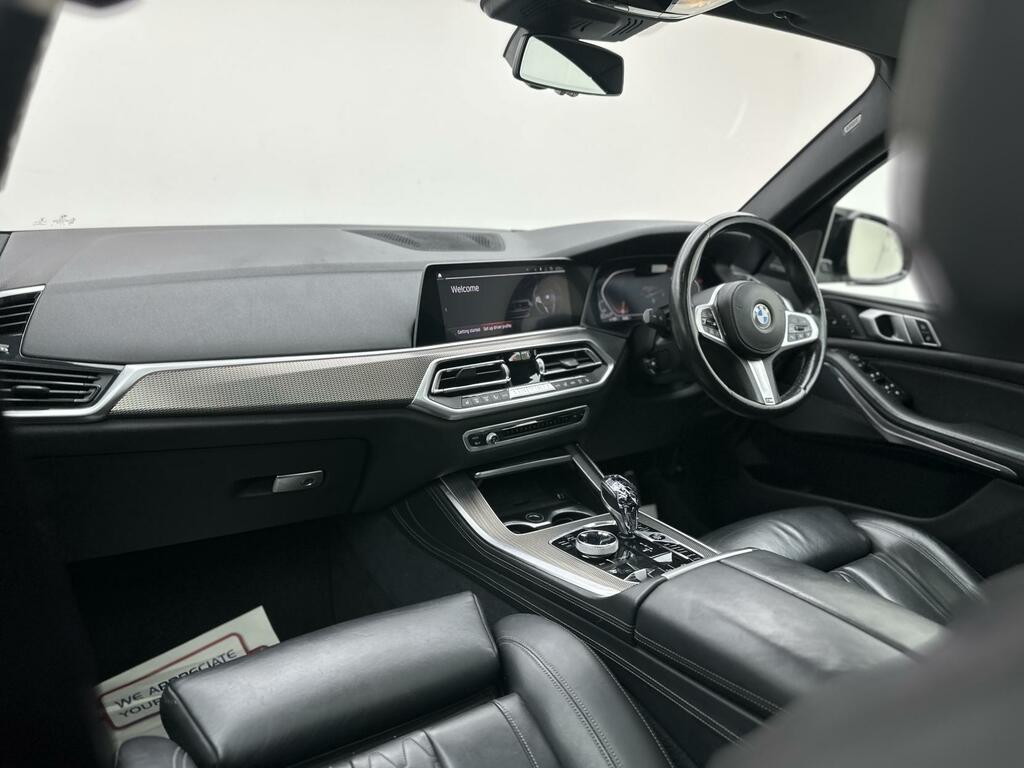 BMW X5 M X5 Xdrive 40I M Sport Blue #28