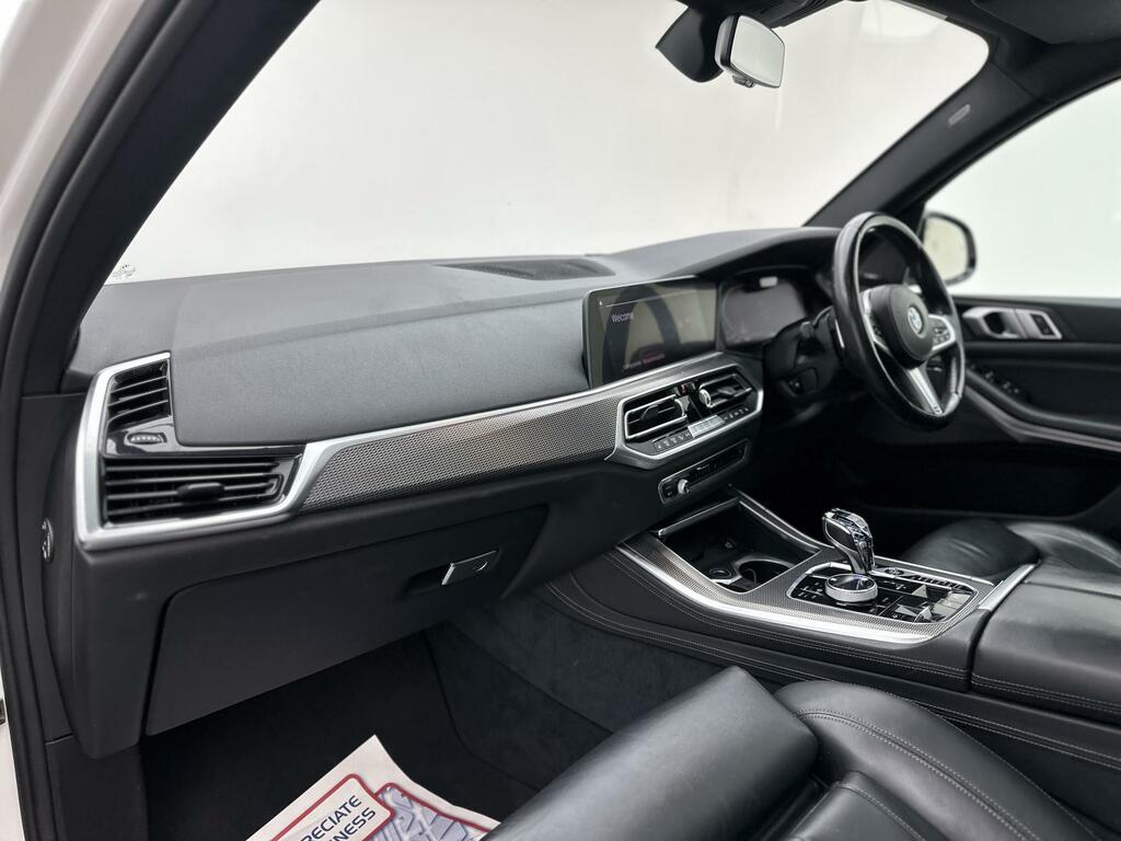 BMW X5 M X5 Xdrive 40I M Sport Blue #29