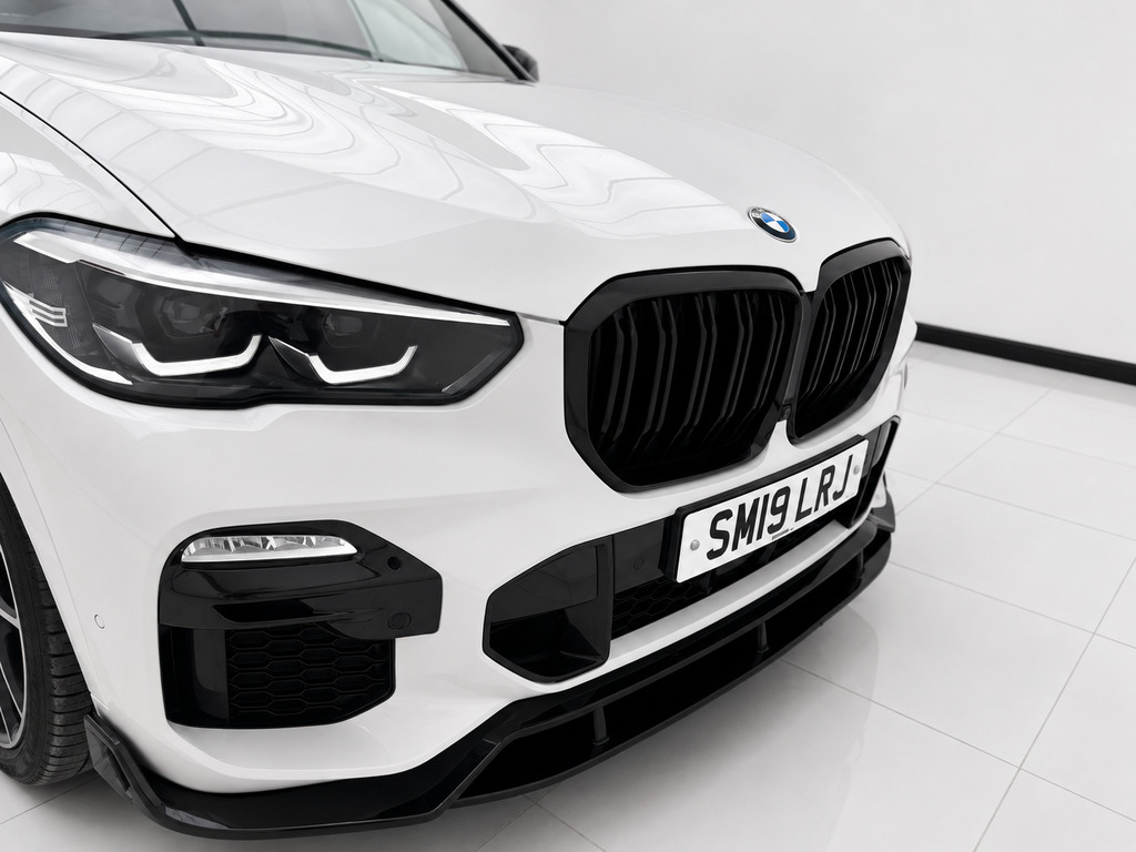 BMW X5 M X5 Xdrive 40I M Sport Blue #11