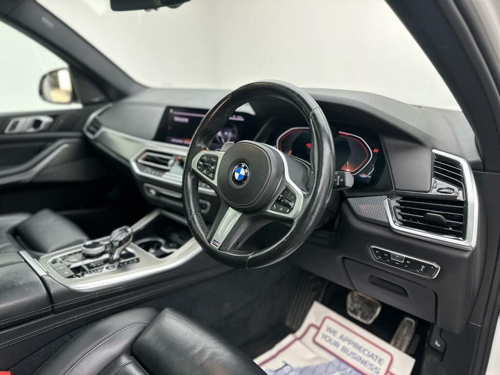 BMW X5 M X5 Xdrive 40I M Sport Blue #22