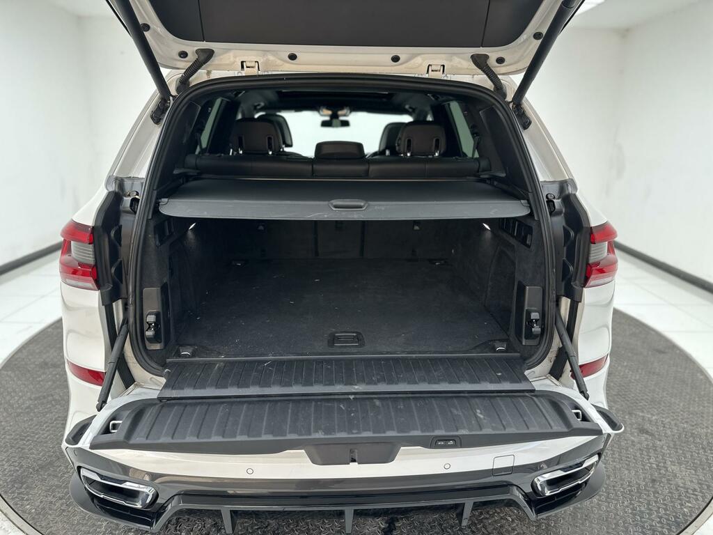 BMW X5 M X5 Xdrive 40I M Sport Blue #25