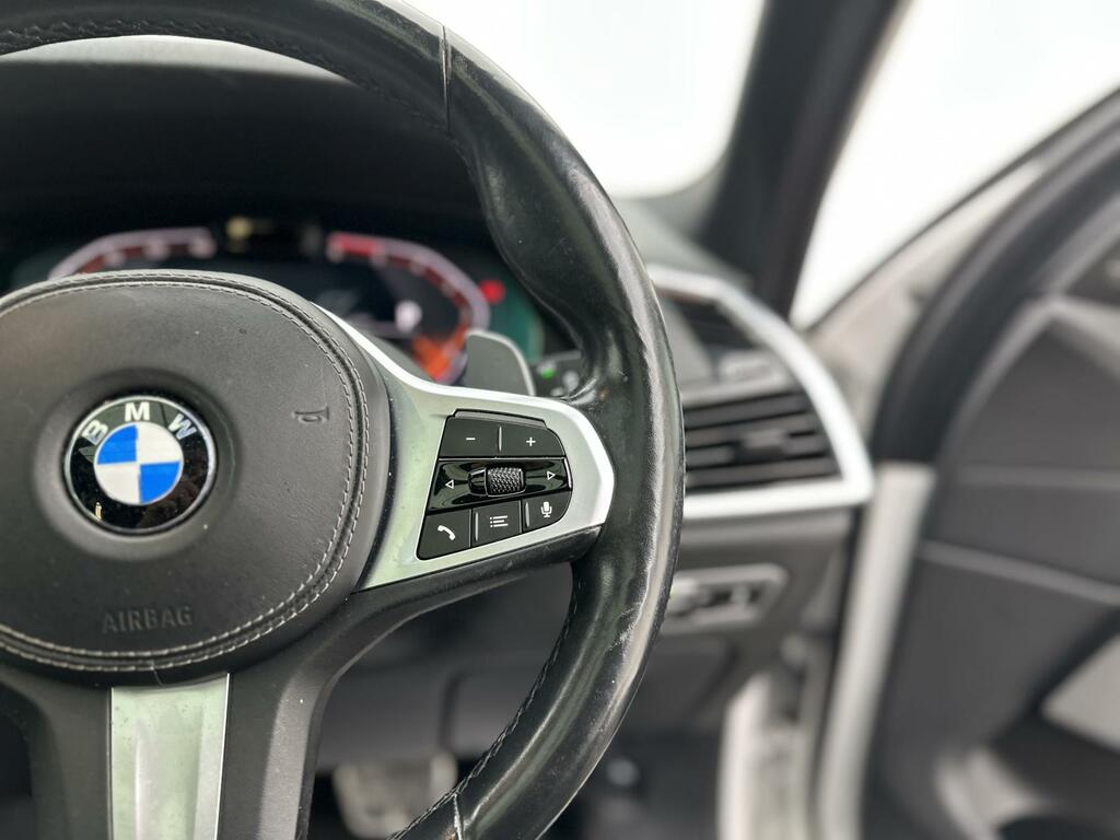 BMW X5 M X5 Xdrive 40I M Sport Blue #34