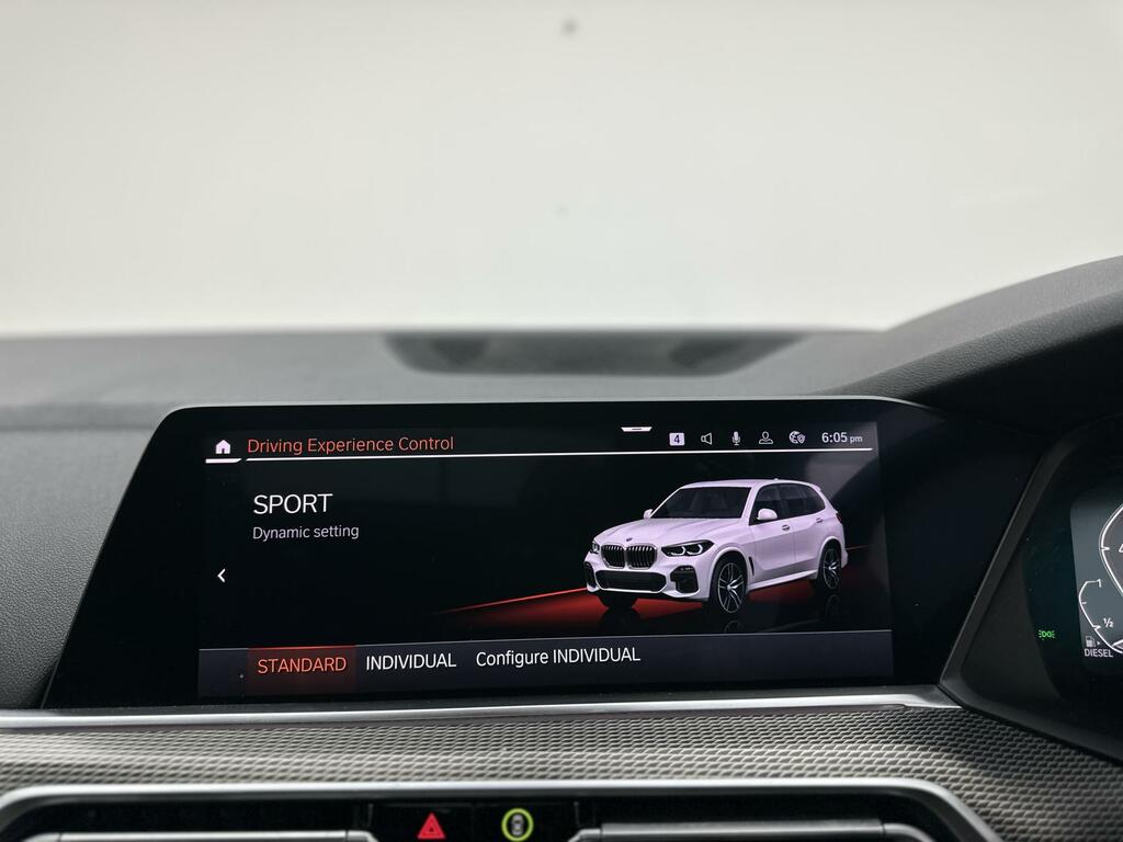 BMW X5 M X5 Xdrive 40I M Sport Blue #48