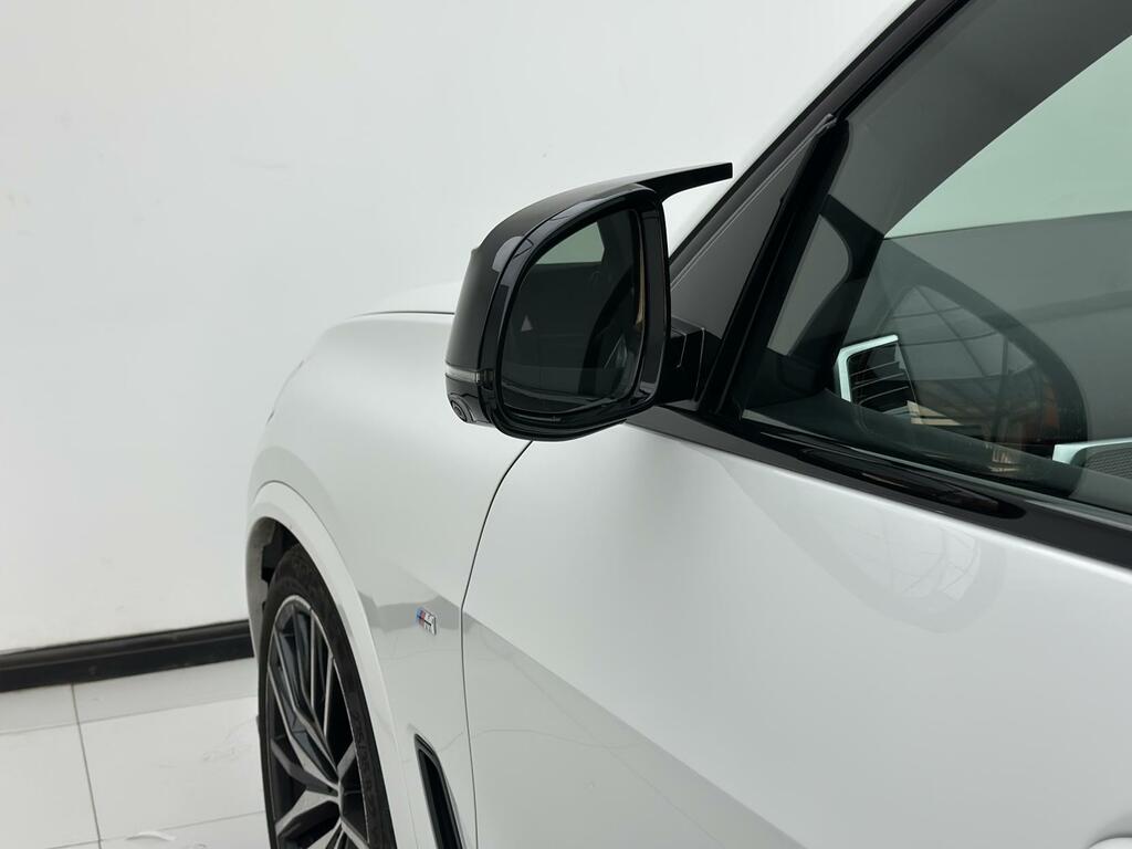 BMW X5 M X5 Xdrive 40I M Sport Blue #14