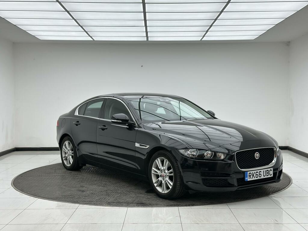 Jaguar XE 2.0 Gtdi Prestige Saloon Euro 6 S Black