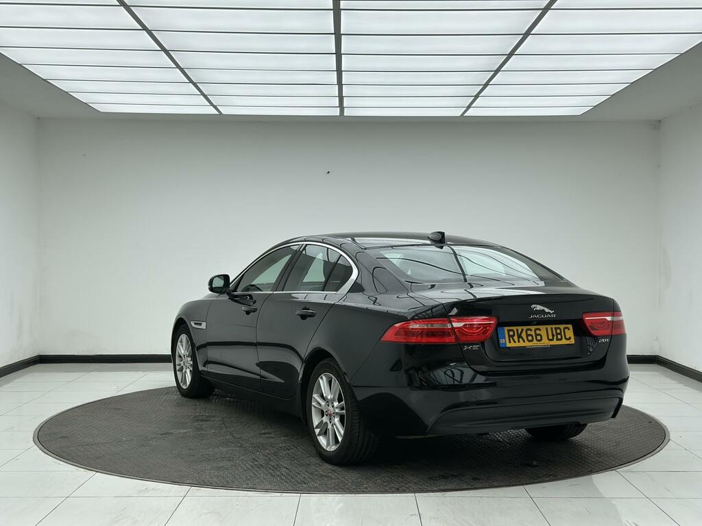 Jaguar XE 2.0 Gtdi Prestige Saloon Euro 6 S Black #5