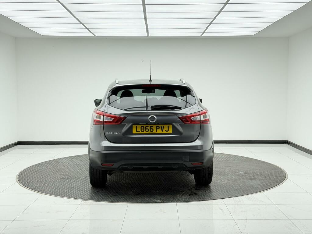 Nissan Qashqai 1.2 Dig-t N-connecta Suv Xtron 2Wd Euro L066PVJ Grey #6