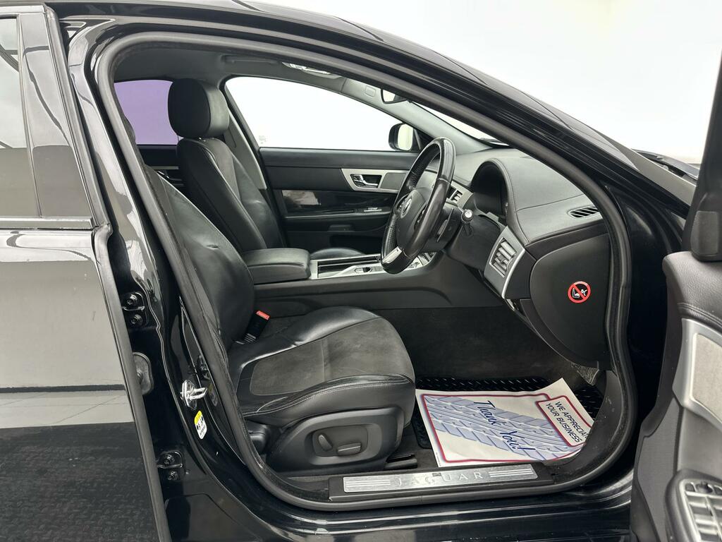 Jaguar XF 2.2D Luxury Euro 5 Ss Blue #14
