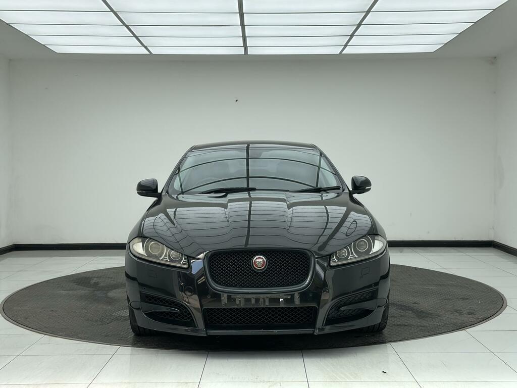 Jaguar XF 2.2D Sport Saloon Euro 5 S S 19 Black #2