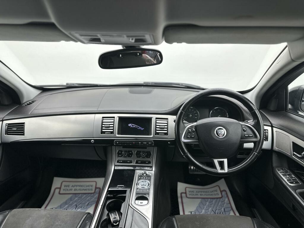 Jaguar XF 2.2D Luxury Euro 5 Ss Blue #19