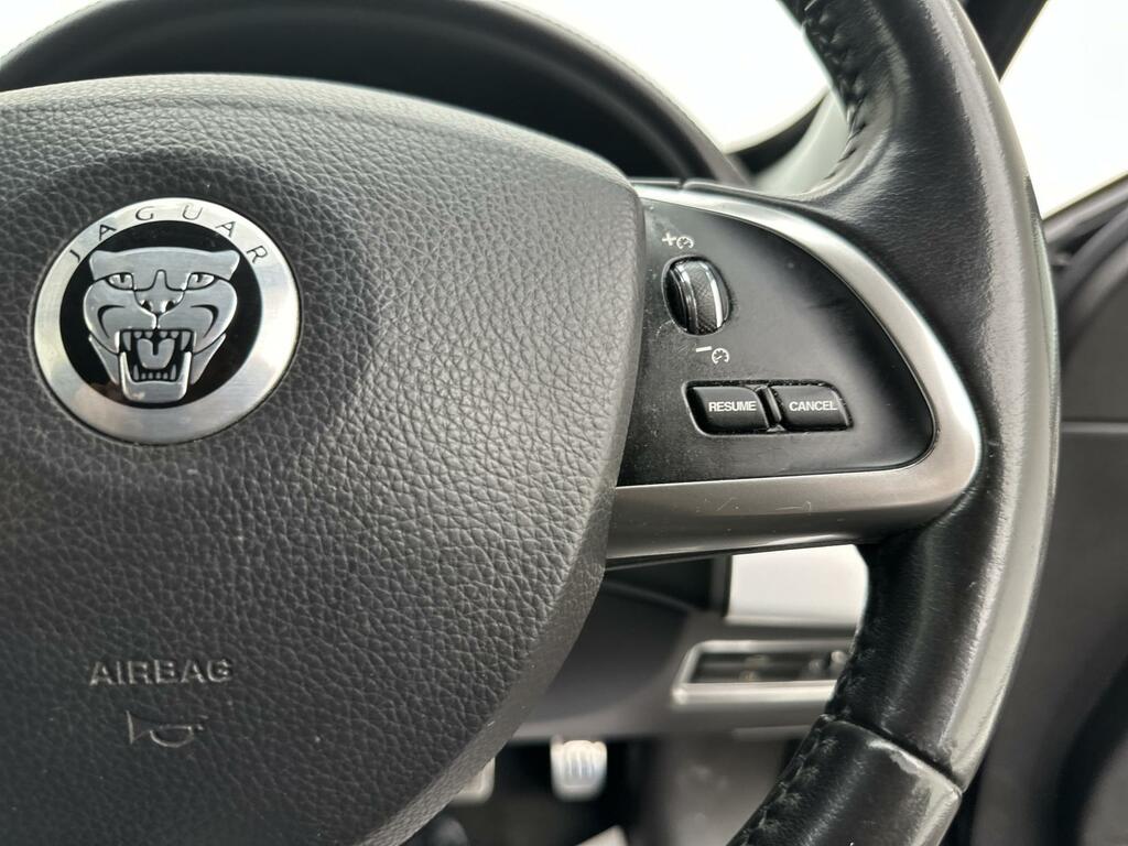Jaguar XF 2.2D Luxury Euro 5 Ss Blue #29
