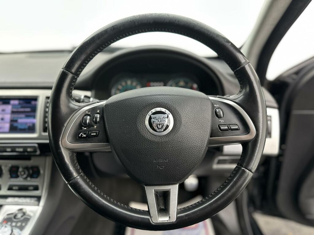 Jaguar XF 2.2D Luxury Euro 5 Ss Blue #27