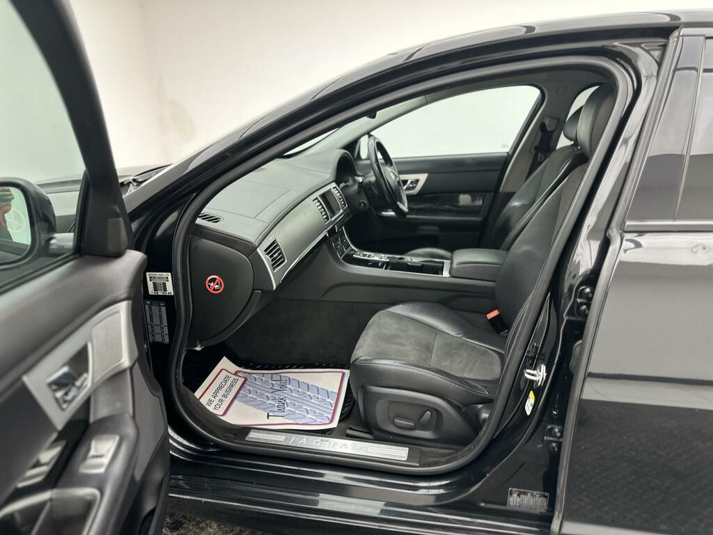 Jaguar XF 2.2D Luxury Euro 5 Ss Blue #22