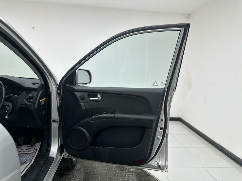 Kia Sportage 2.0 Crdi Xs 4Wd Silver #15