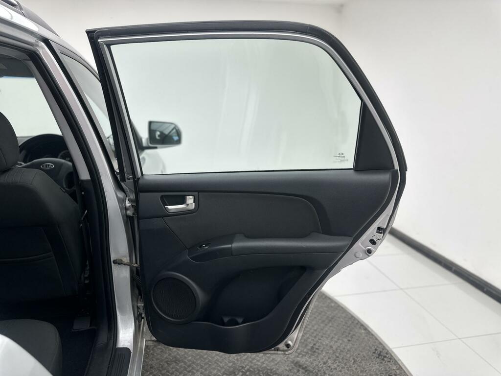 Kia Sportage 2.0 Crdi Xs 4Wd Silver #17