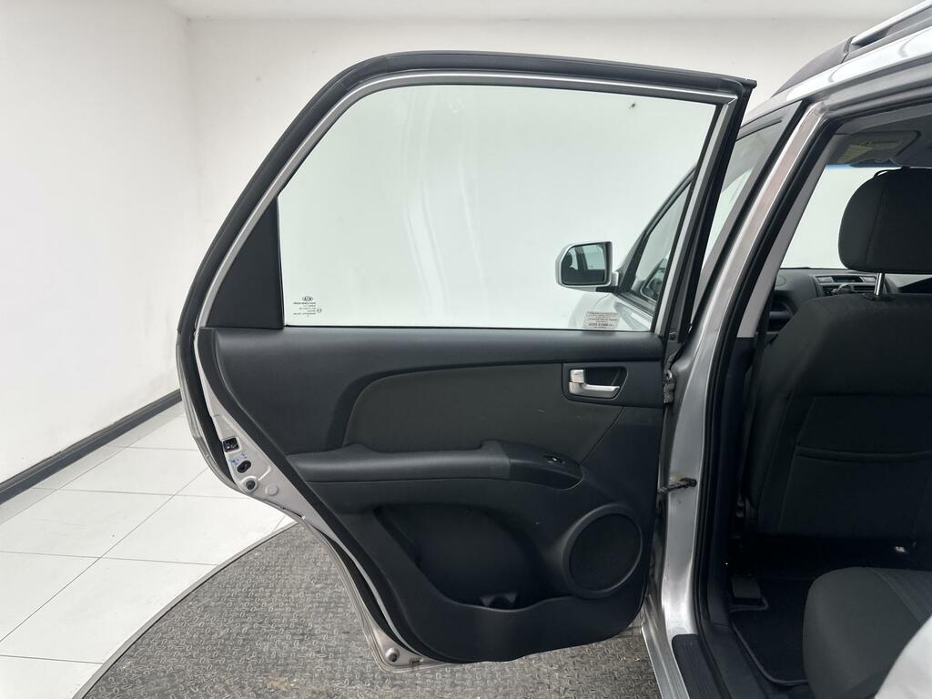 Kia Sportage 2.0 Crdi Xs 4Wd Silver #21