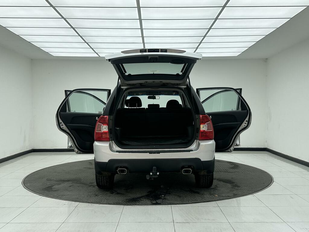 Kia Sportage 2.0 Crdi Xs 4Wd Silver #11