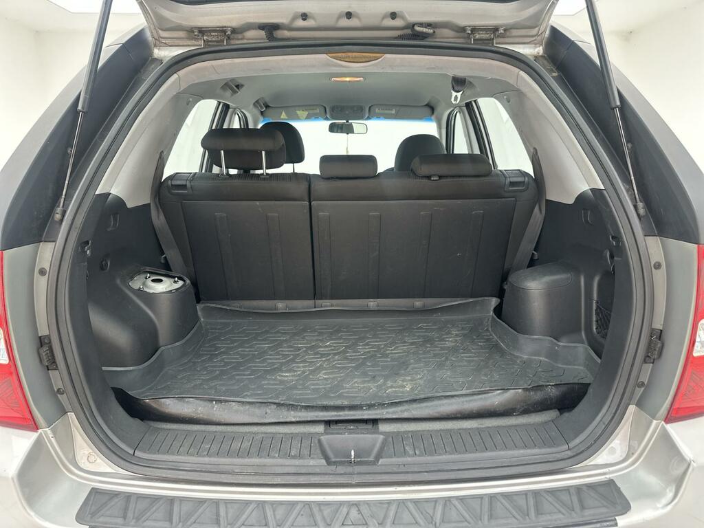 Kia Sportage 2.0 Crdi Xs 4Wd Silver #19