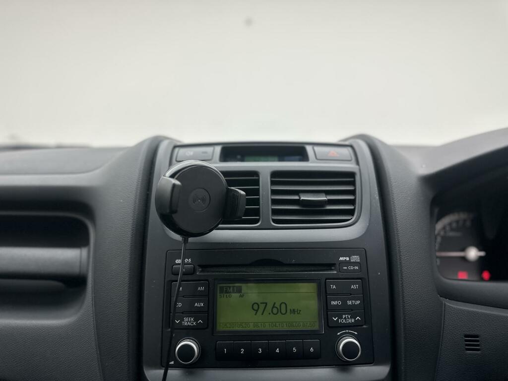 Kia Sportage 2.0 Crdi Xs 4Wd Silver #30