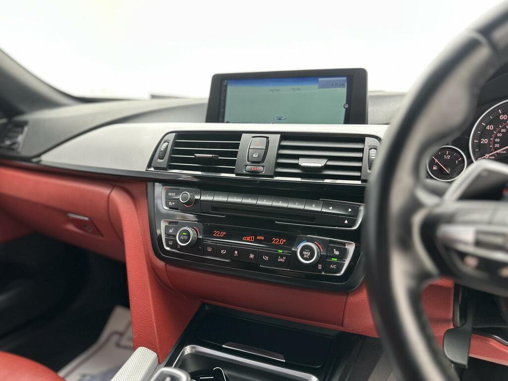 BMW 4 Series 2.0 420D M Sport Euro 6 Ss White #44