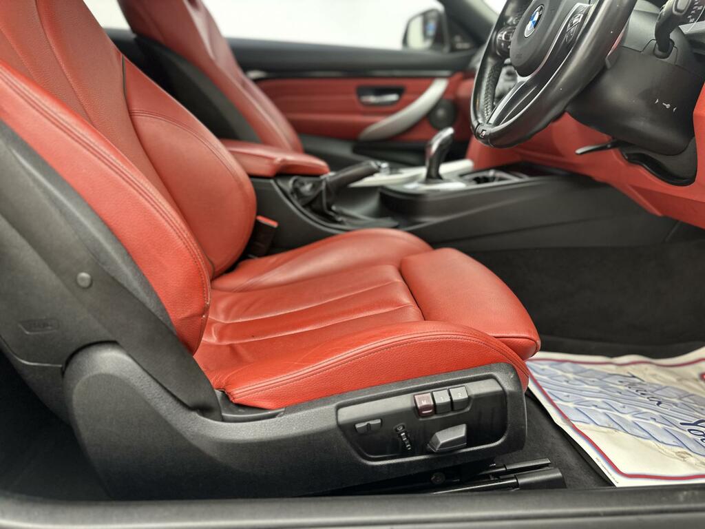 BMW 4 Series 2.0 420D M Sport Euro 6 Ss White #18
