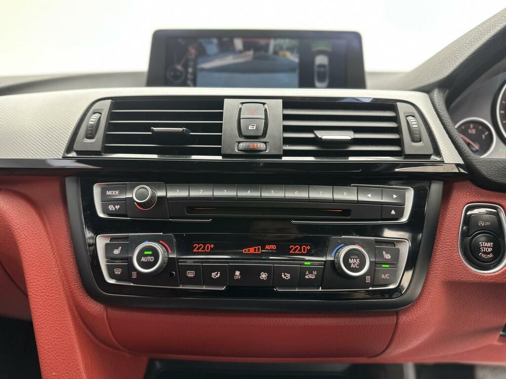 BMW 4 Series 2.0 420D M Sport Euro 6 Ss White #38