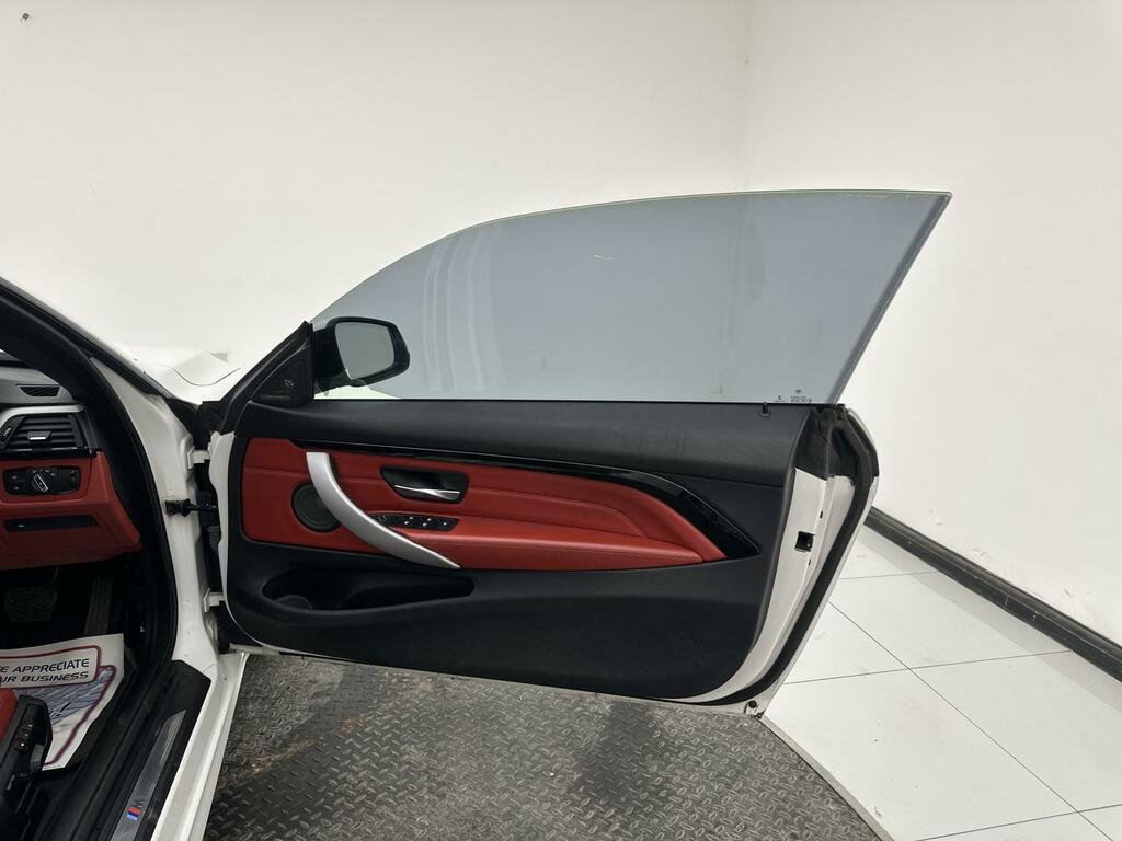 BMW 4 Series 2.0 420D M Sport Euro 6 Ss White #20