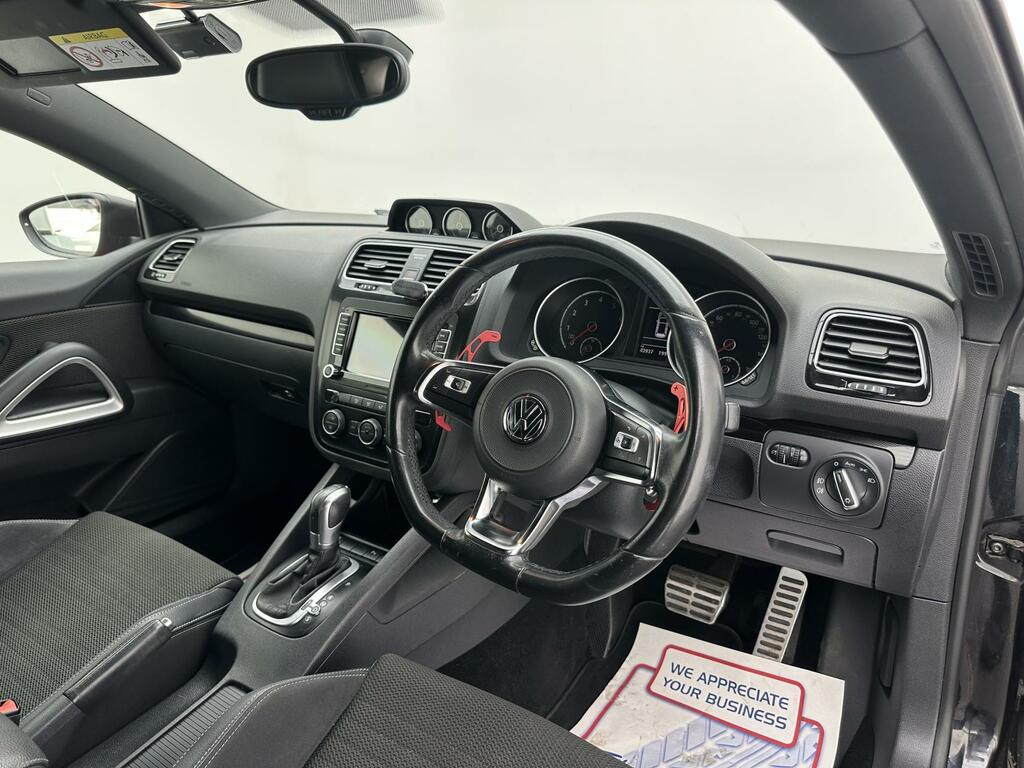 Volkswagen Scirocco 1.4L Gt Black Edition Tsi Bmt Used Cars Grey #13