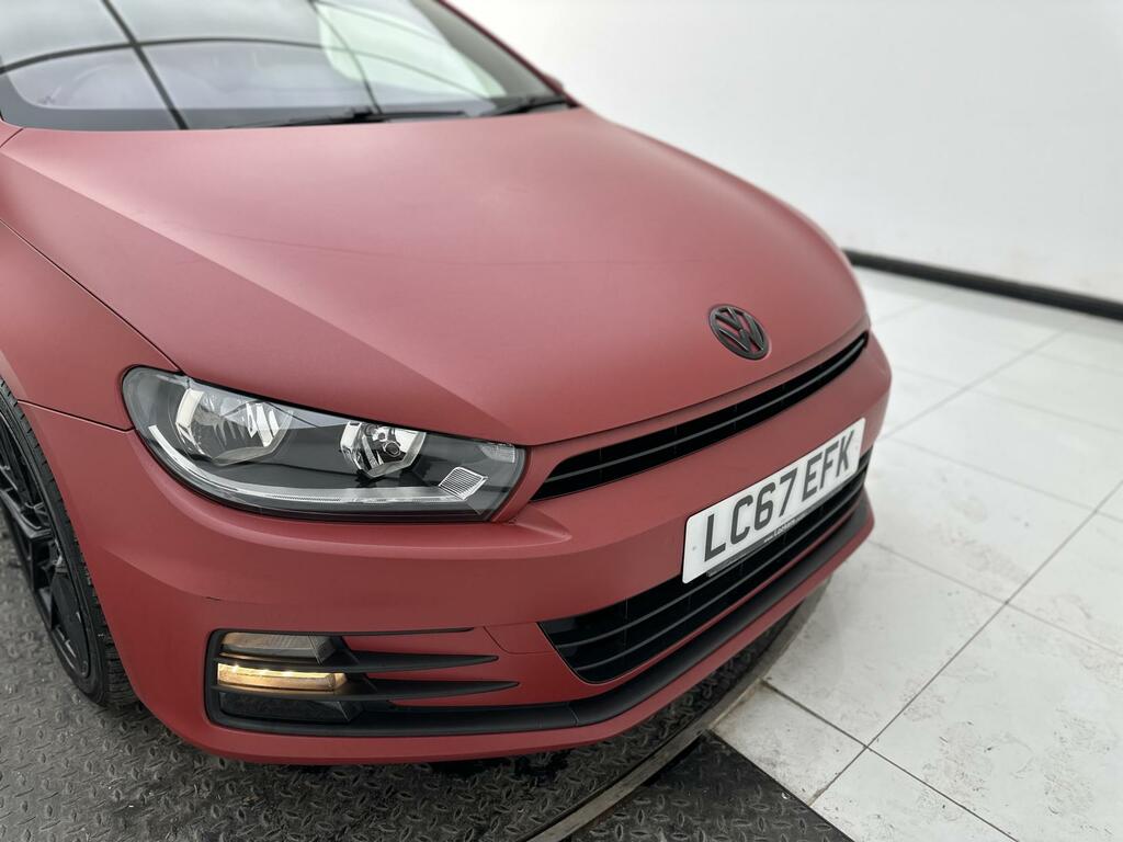 Volkswagen Scirocco 1.4L Gt Black Edition Tsi Bmt Used Cars Grey #42