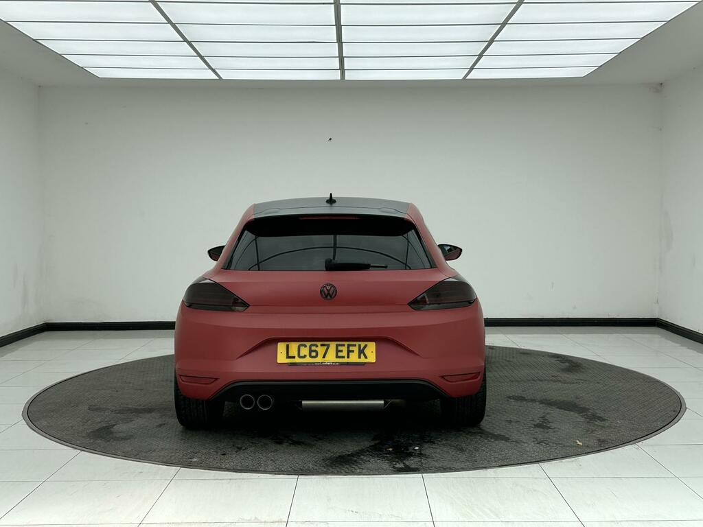 Volkswagen Scirocco 1.4L Gt Black Edition Tsi Bmt Used Cars Grey #6