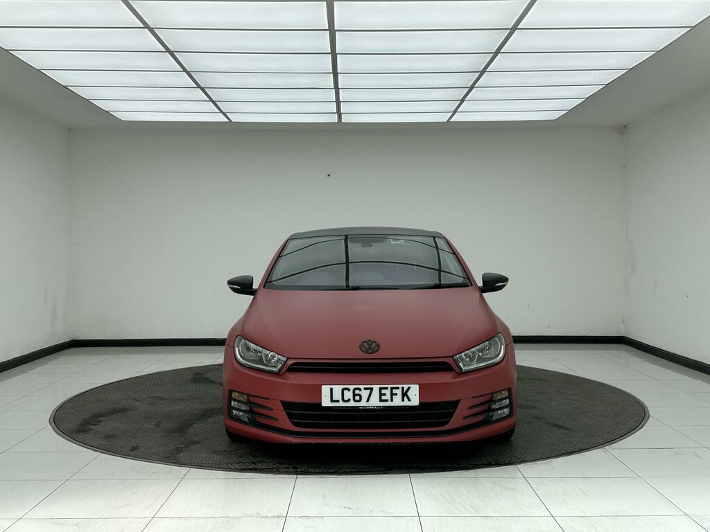 Volkswagen Scirocco 1.4L Gt Black Edition Tsi Bmt Used Cars Grey #2