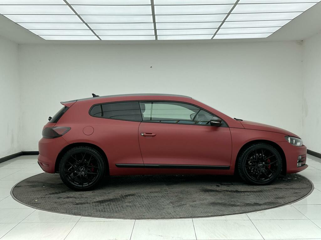 Volkswagen Scirocco 1.4L Gt Black Edition Tsi Bmt Used Cars Grey #8